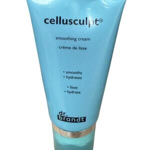 Dr Brandt Cellusculpt 6.3 oz with rollerball applicator brand new multiple avail